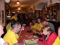 Ebi 2007 Sirka 023  Poslední večeře Ebi 2007