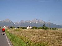 Ebi 2008 Ottakarka 003  Východní část Vysokých Tater v plné parádě.