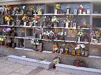 Ebi 2008 Ottakarka 009  Poslední místo odpočinku ebicyklisty Dušany Krchy.