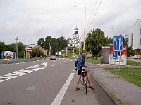 Ebi 2008 Ottakarka 029  Medzilaborce a Martin Janata u plechovky Andy Warhola.