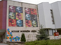 Ebi 2008 Ottakarka 030  Andy Warhol, nejslavnější potomek rodáků z Medzilaborců.