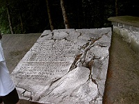 Ebi 2008 Ottakarka 042  Zkamenělá slova generála Ludvíka Svobody.