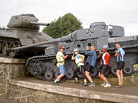 Ebi 2008 Ottakarka 046  Slabším je třeba pomáhat, ale naše snaha byla zcela marná.