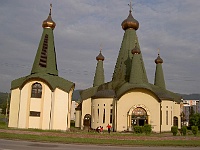 Ebi 2008 Ottakarka 047  Další kostel, tentokrát ve Svidniku.