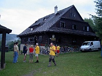 Ebi 2008 Ottakarka 048  Původně jen hvězdárna, nyní i Interhotel Roztoky.