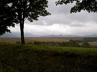 Ebi 2008 Ottakarka 052  Smutné, avšak krásné pohledy na cestě do Bardějova.