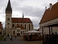 Ebi 2008 Ottakarka 055  Chrám sv. Egídia v Bardějově.