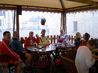 Ebi 2008 Ottakarka 056  Dobrý oběd je vždy základem dobré nálady.