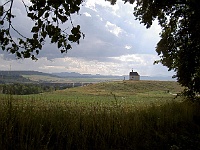 Ebi 2008 Ottakarka 064  Kaple na vršku Sivá Brada před Levočí.