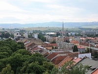 Ebicykl 2008 Sejut  196  Návštěva nejvyšší kostelní věže na Slovensku