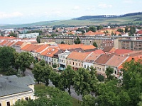 Ebicykl 2008 Sejut  198  Návštěva nejvyšší kostelní věže na Slovensku