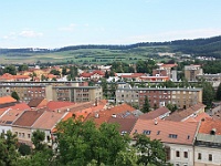 Ebicykl 2008 Sejut  199  Návštěva nejvyšší kostelní věže na Slovensku