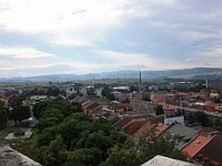 Ebicykl 2008 Sejut  206  Návštěva nejvyšší kostelní věže na Slovensku