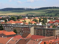 Ebicykl 2008 Sejut  207  Návštěva nejvyšší kostelní věže na Slovensku