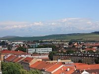 Ebicykl 2008 Sejut  209  Návštěva nejvyšší kostelní věže na Slovensku