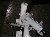 Ebi 2008 Sir 022  Michalovce – dalekohled coudé 150/2250