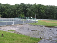 Ebi 2008 Viktor 045  Trebišov ráno. A prší a prší a prší.