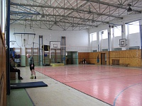 Ebi 2008 Viktor 078  tělocvična školy ve Stropkově