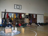 Ebi 2008 Viktor 113  docela malá tělocvična gymnázia v Prešově