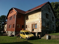 Ebi 2009 Janata 030  2. etapa - Hlubočec, Ráno na farmě