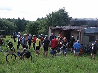 Ebi 2009 Janata 091  5. etapa - Žďár nad Sázavou, Na hvězdárně