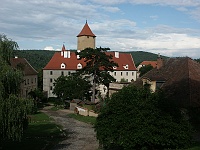 Ebi 2009 Janata 111  5. etapa - Veverská Bitýška, hrad Veveří