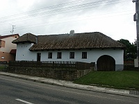 Ebi 2009 Janata 125  6. etapa - Senetářov, Muzeum perleťářství