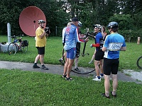 Ebi 2009 Janata 162  7. etapa - Veselí n. M., Královna na vysokém kole