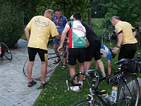 Ebi 2009 Janata 167  7. etapa - Veselí n. M., Trutnovští na vysokém kole