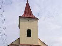 Ebi 2009 Riha 054  Hlubočecký kostelík zažil v neděli rodinnou slavnost.