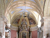 Ebi 2009 Riha 102  Interiér kostela v Městě Albrechticích.