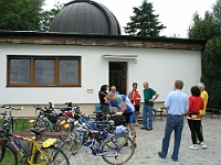 Ebi 2009 Riha 248  Hvězdárna ve Veselí nad Moravou.