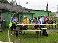 Ebi 2009 Sir 002  Hlubočec – před startem 1. etapy