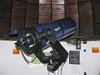 Ebi 2009 Sir 064  Nový dalekohled ve Veselí