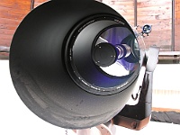 Ebi 2009 Sir 072  Nový dalekohled ve Veselí