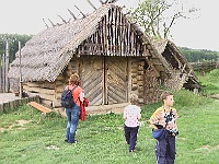 EBI 2009 Viktor-IMG 0279  Archeoskanzen Modrá {ebilog}