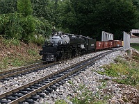 Ebi 2010 Mirek 041  Model železnice pana Friedbergera v Husinci