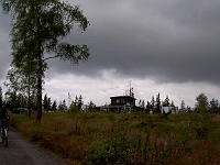 EBI 2010 Ottakarka 081  Meteorologická stanice ČHMÚ na Churáňově (1 118 m)