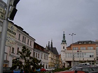 EBI 2010 Ottakarka 105  Penzion U Hejtmana, docela si nás ebicyklistů v Klatovech cení