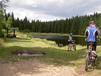 EBI 2010 Ottakarka 175  Rybník na cestě do Jindřichovy Vsi