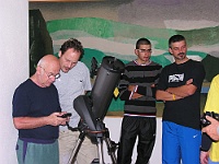 EBI 2010 Sir 075  Setkání s astronomií – dalekohled pana Potužníka
