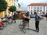 EBI 2010 Viktor 045  na náměstí ve Vodňanech