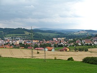 EBI 2010 Viktor 074  Sušice pohledem od kopce Hrádek