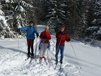 Ski 2010 Janata 04  Papajské sedlo