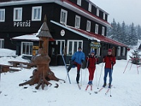 Ski 2010 Janata 14  U Portáše