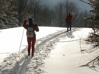 Ski 2010 Janata 19  Na Papajské sedlo