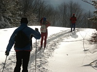 Ski 2010 Janata 20  Na Papajské sedlo