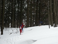 Ski 2010 Janata 31  Před Beskydem