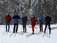 Ski 2010 Janata 35  Na Tanečnici