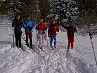 Ski 2010 Ottakarka 04  Díky Yettimu jsme samospoušť nevyužili